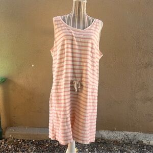 🆕 Women’s Striped Sleeveless Romper